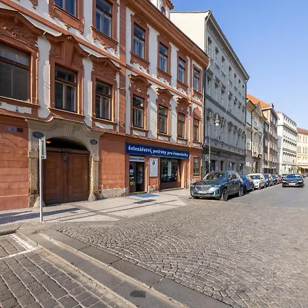 Apartman Old Town Prága