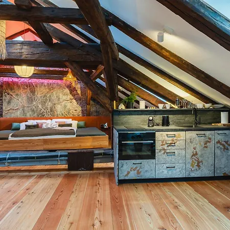 Apartman Old Town Prága