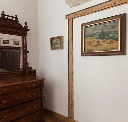 Apartmán Old Town Praha
