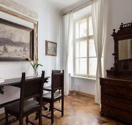 Old Town Apartment Prague