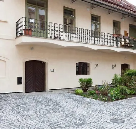 Apartment Old Town Apartment Prague