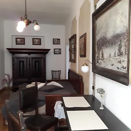 Apartment Old Town Apartment Prague