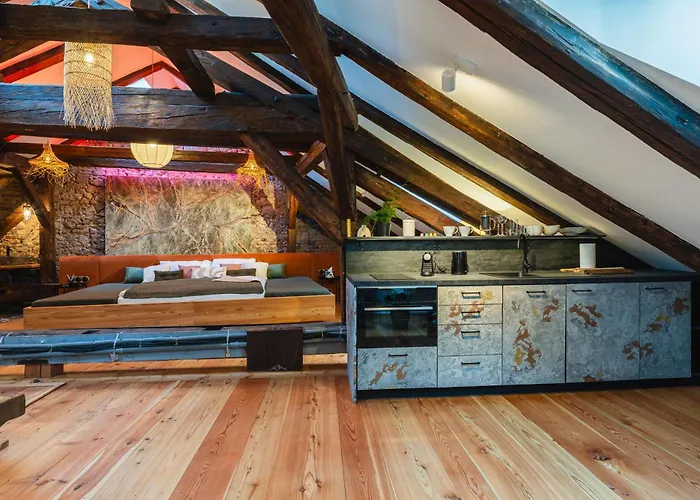 Apartament Old Town Praga