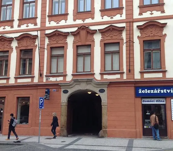 Апартаменты Old Town