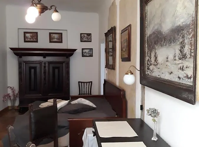 Апартаменты Old Town Прага
