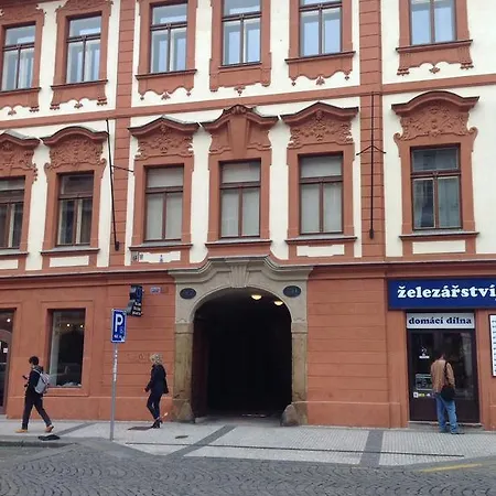 Апартаменты Old Town