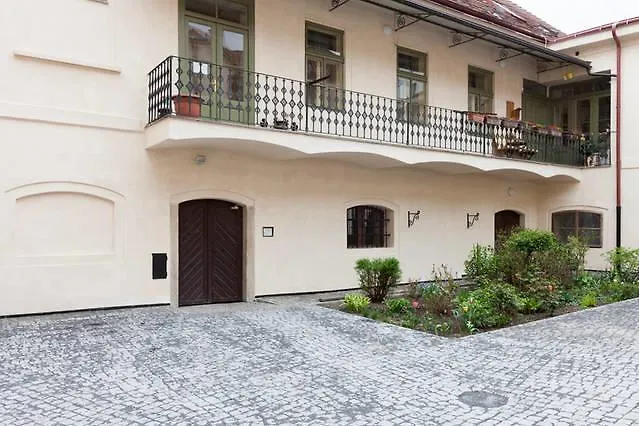 Lejlighed Old Town Prag